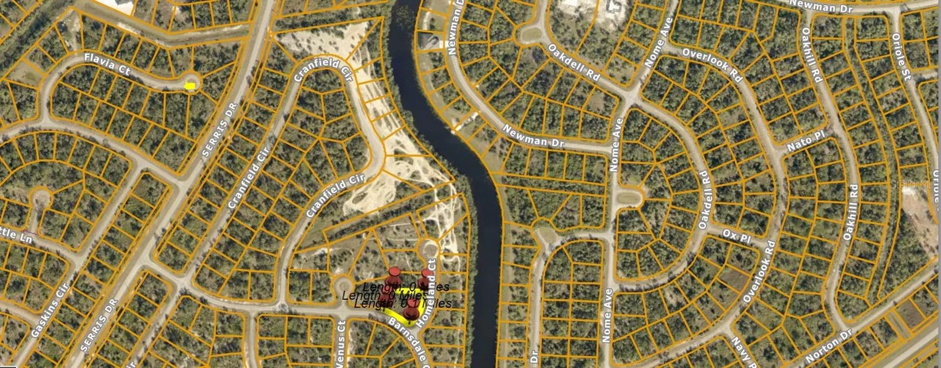 Lot 58 Barnsdale Circle North Port FL 34288