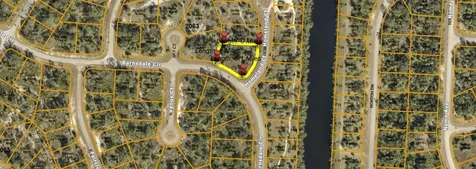 Lot 58 Barnsdale Circle North Port FL 34288