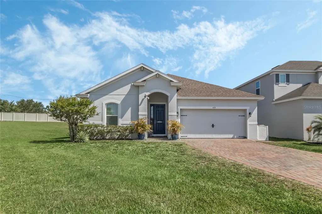413 Meadow Pointe Drive Haines City FL 33844