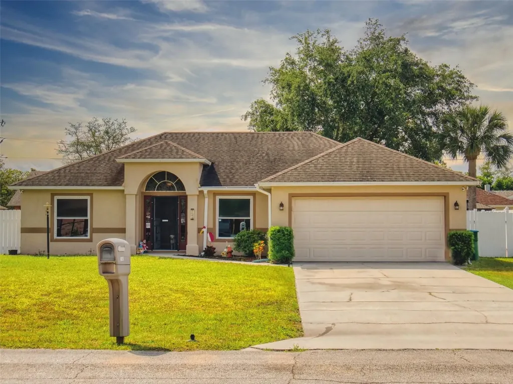 1143 Madura Drive Deltona FL 32725