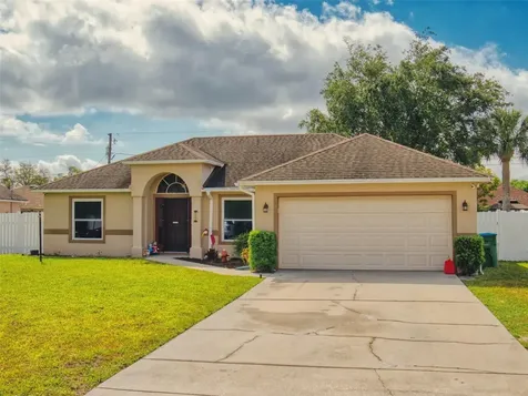 1143 Madura Drive Deltona FL 32725