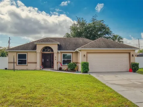 1143 Madura Drive Deltona FL 32725