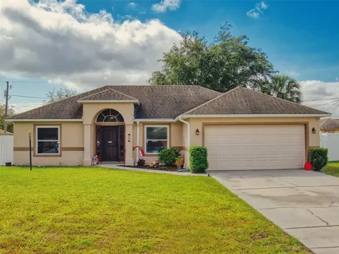 1143 Madura Drive Deltona FL 32725