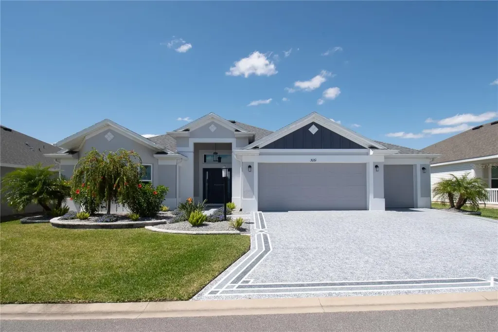 3061 Sentell Street The Villages FL 32163