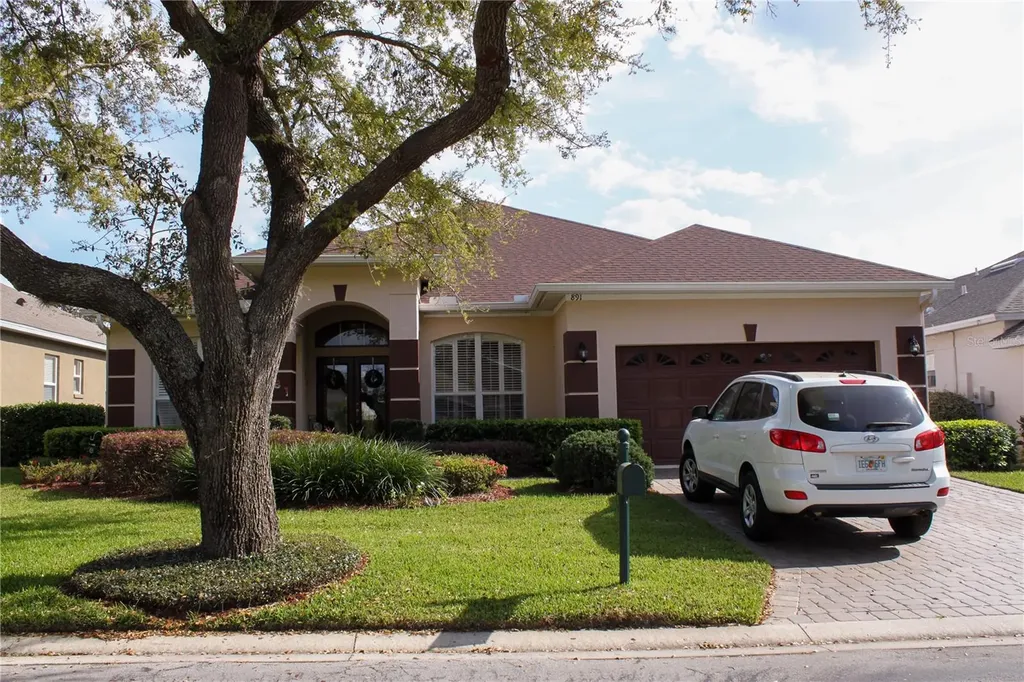 891 Kersfield Circle Lake Mary FL 32746