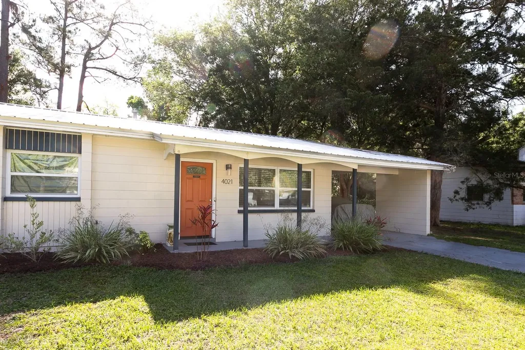 4021 NW 31st Terrace Gainesville FL 32605