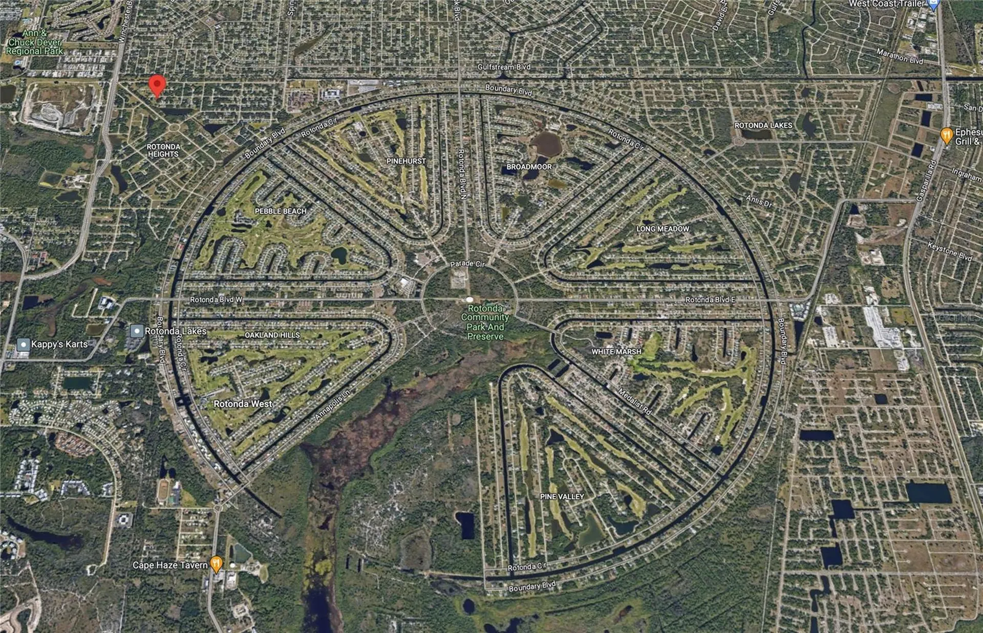 109 Wayne Road Rotonda West FL 33947