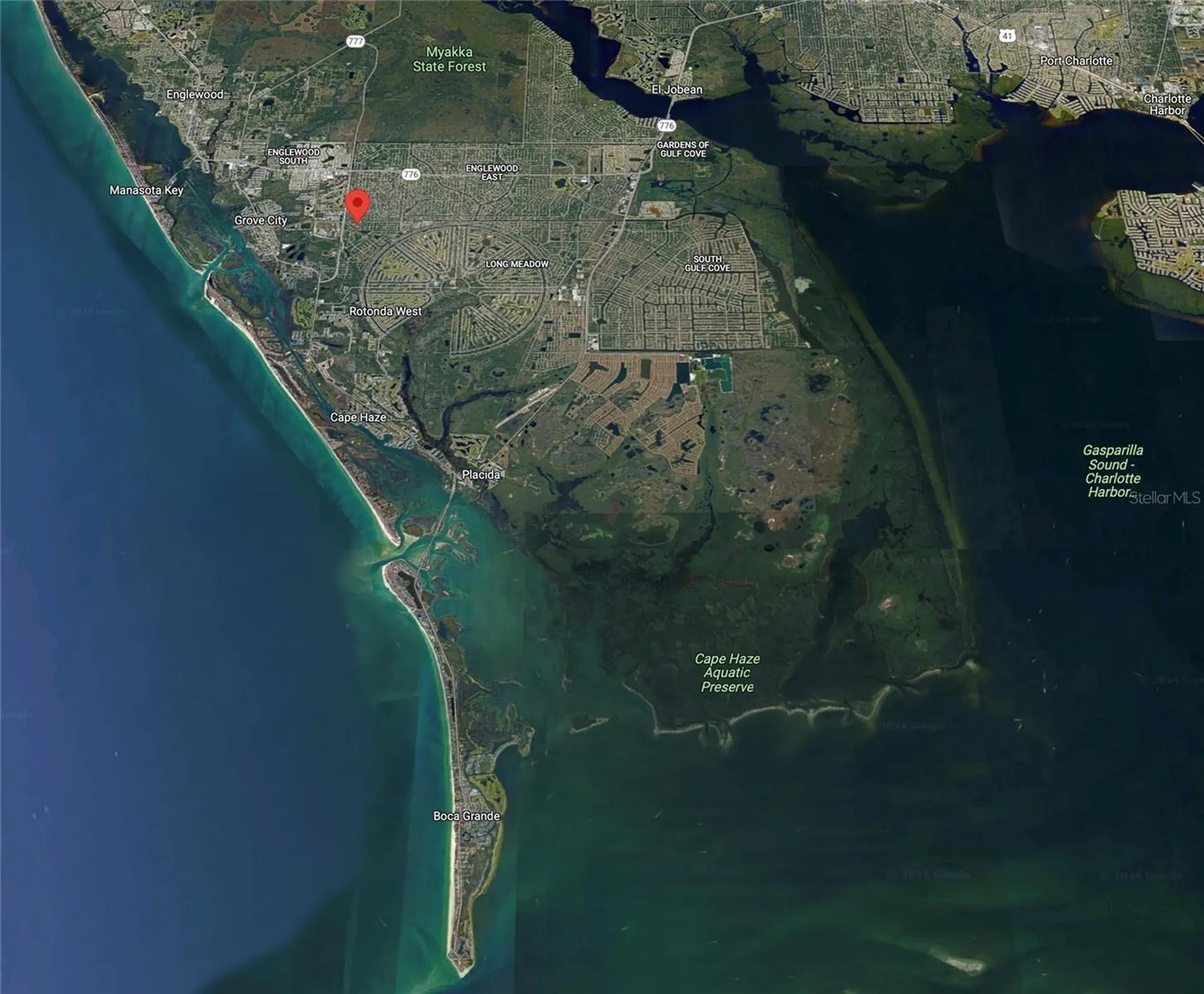 109 Wayne Road Rotonda West FL 33947