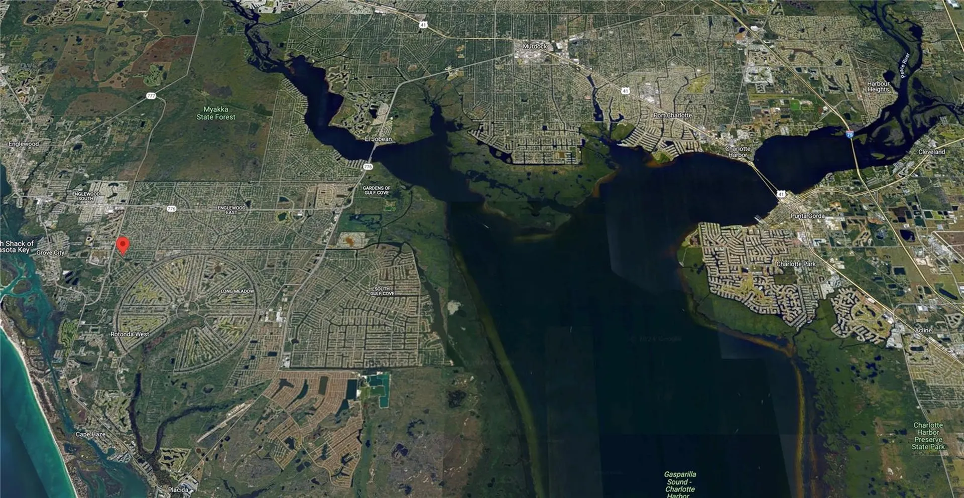 109 Wayne Road Rotonda West FL 33947