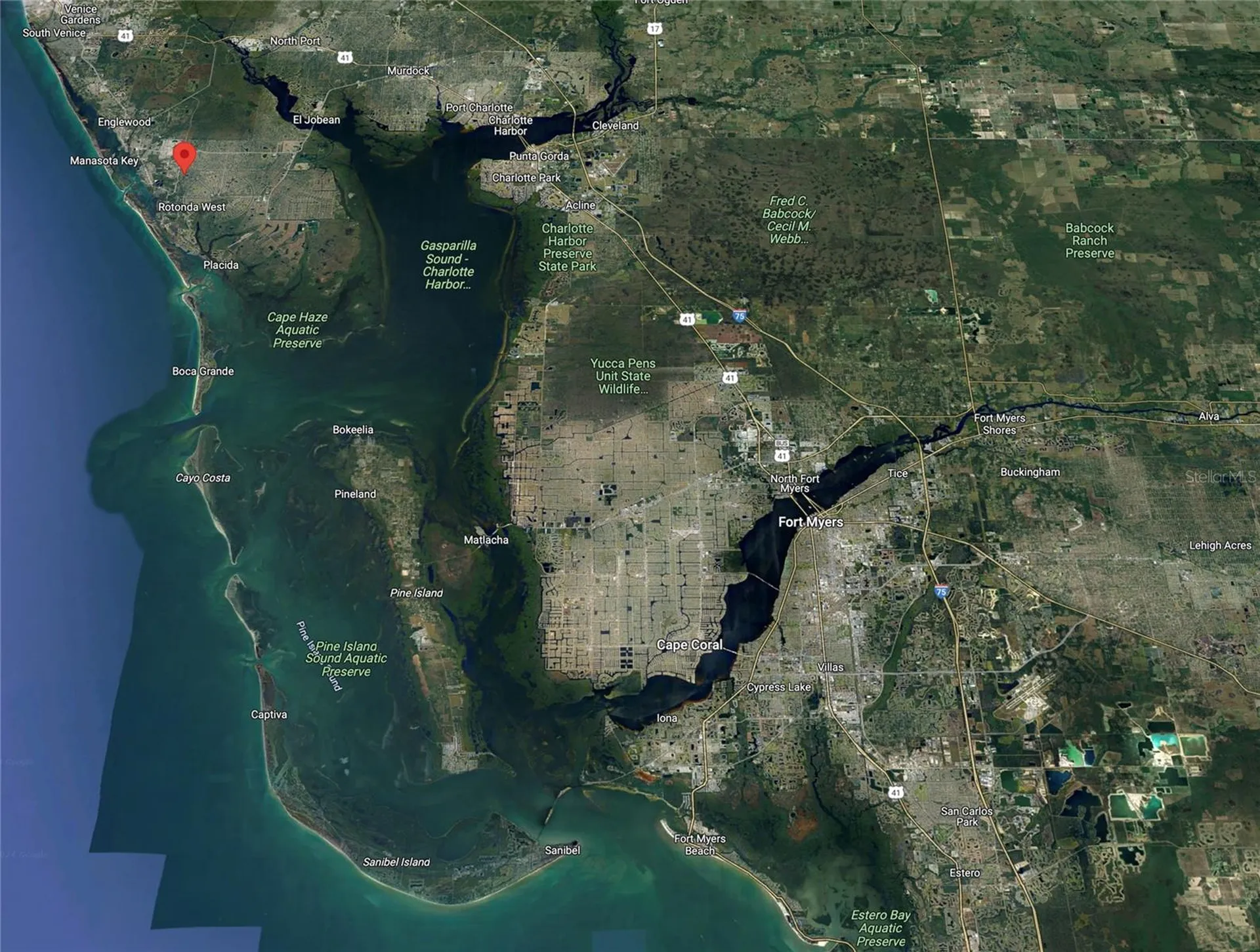 109 Wayne Road Rotonda West FL 33947