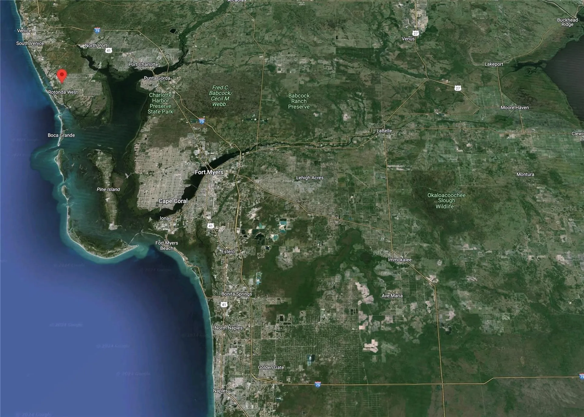 109 Wayne Road Rotonda West FL 33947