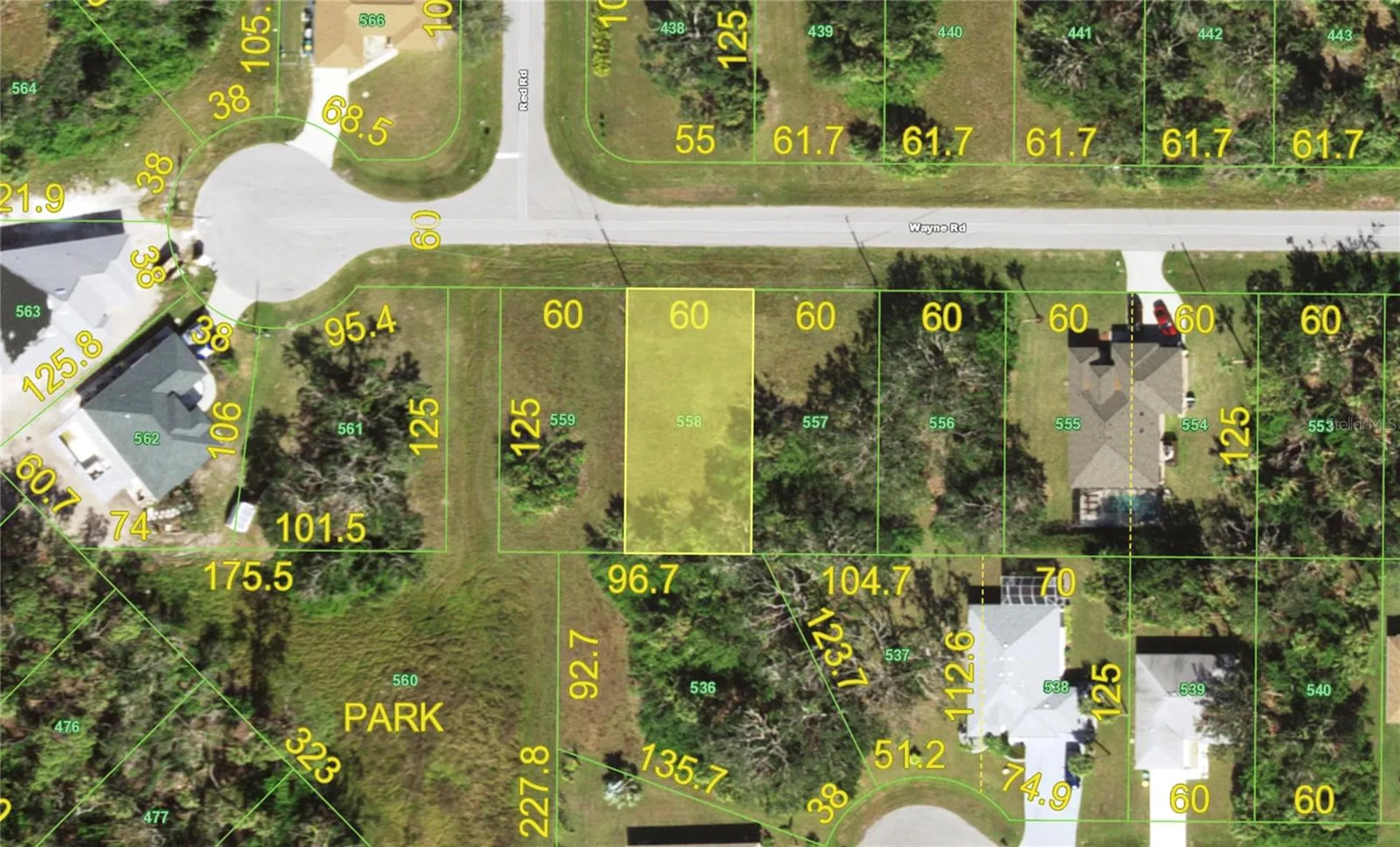 109 Wayne Road Rotonda West FL 33947