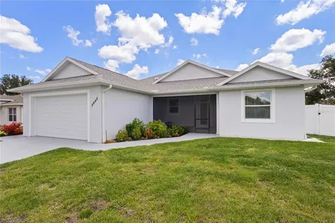 2892 Sarletto Street North Port FL 34287