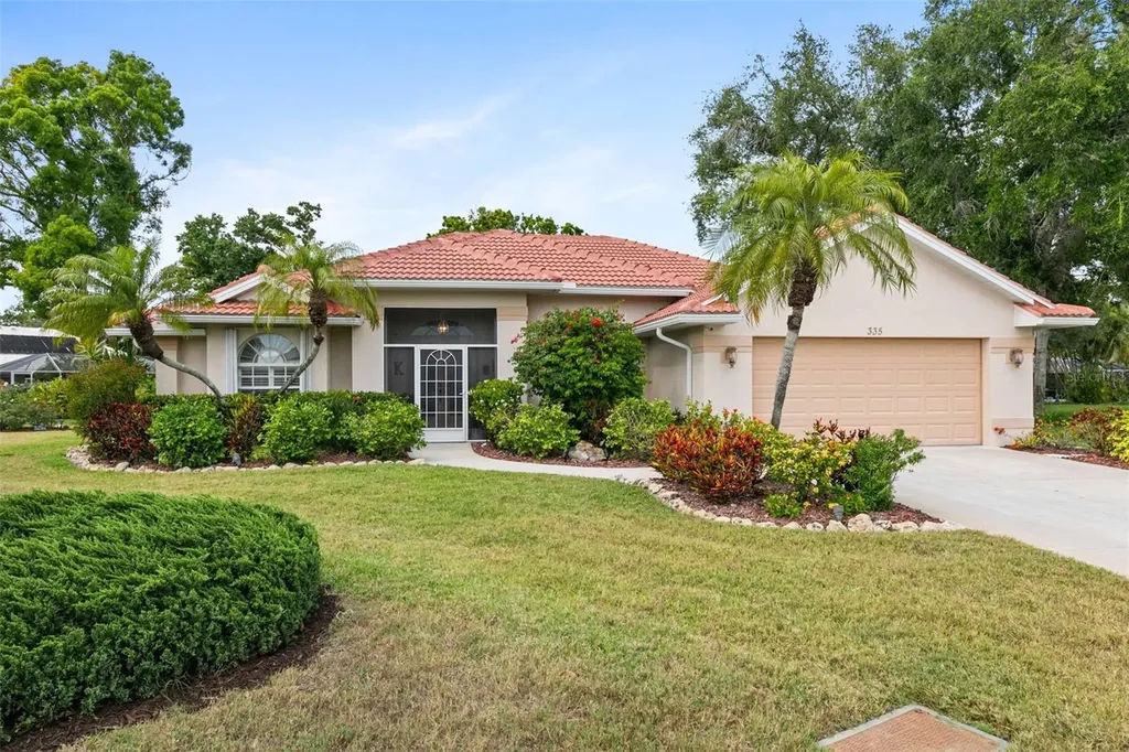 335 Meadow Beauty Court Venice FL 34293