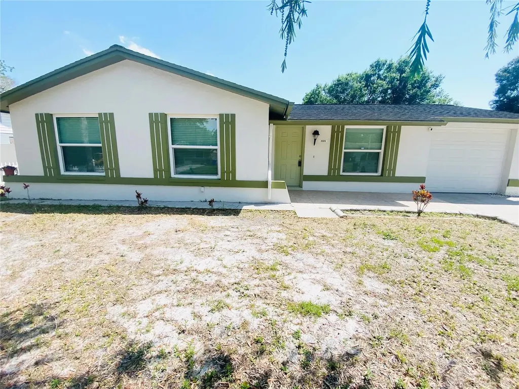 3505 Breezewood Drive Tampa FL 33619
