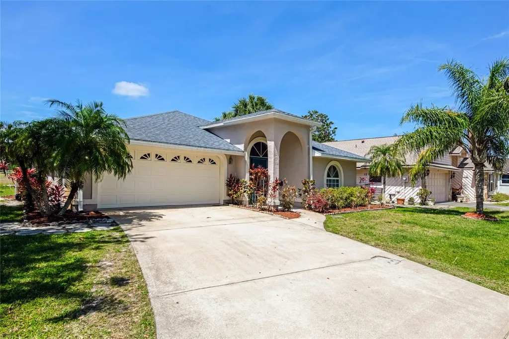 116 Grebe Court Daytona Beach FL 32119