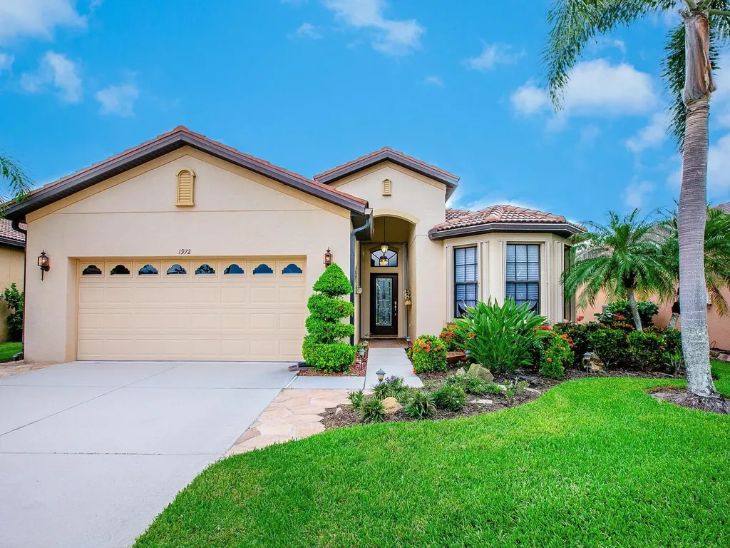 1972 Batello Drive Venice FL 34292