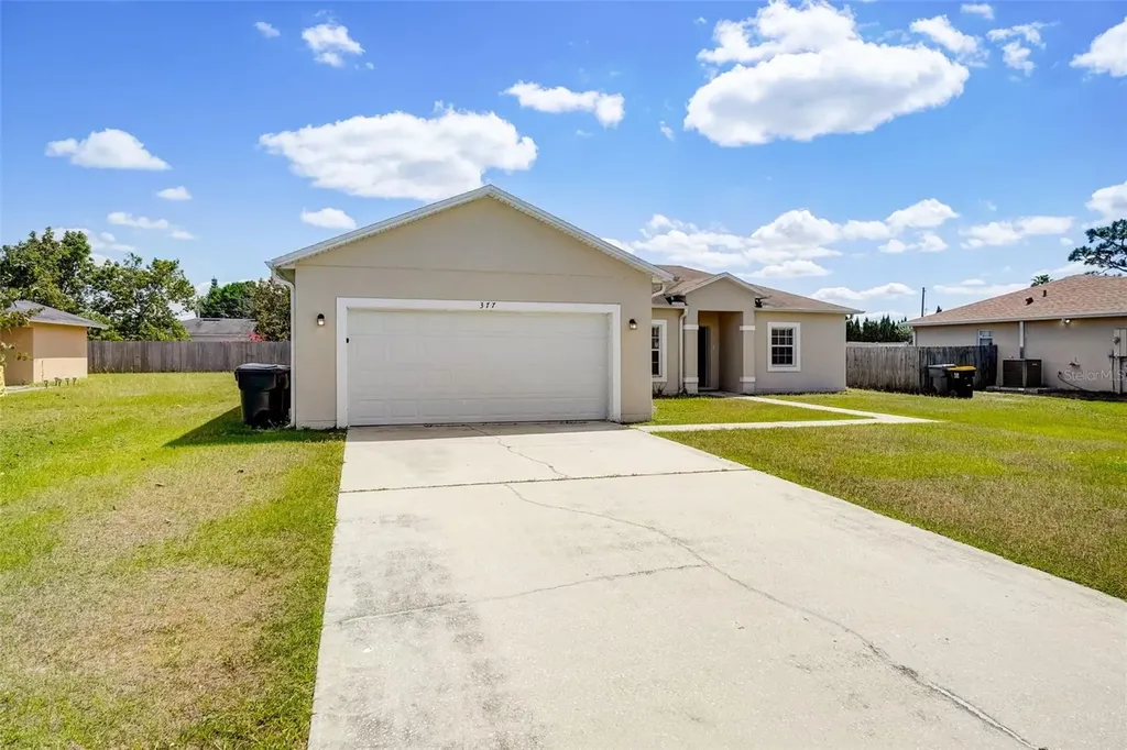 377 Dundee Drive Kissimmee FL 34759