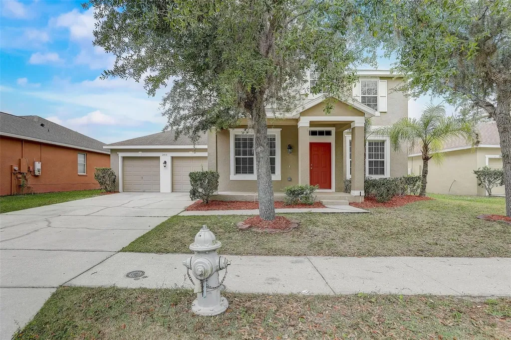 2810 Marshfield Preserve Way Kissimmee FL 34746
