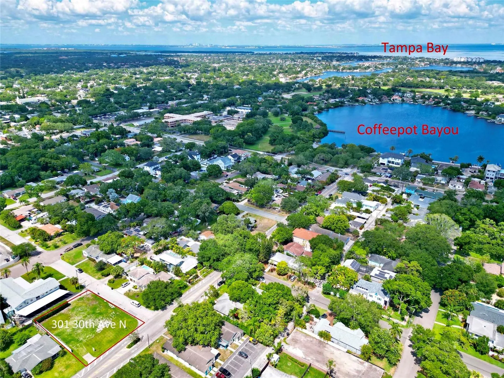 301 30th Avenue N St Petersburg FL 33704