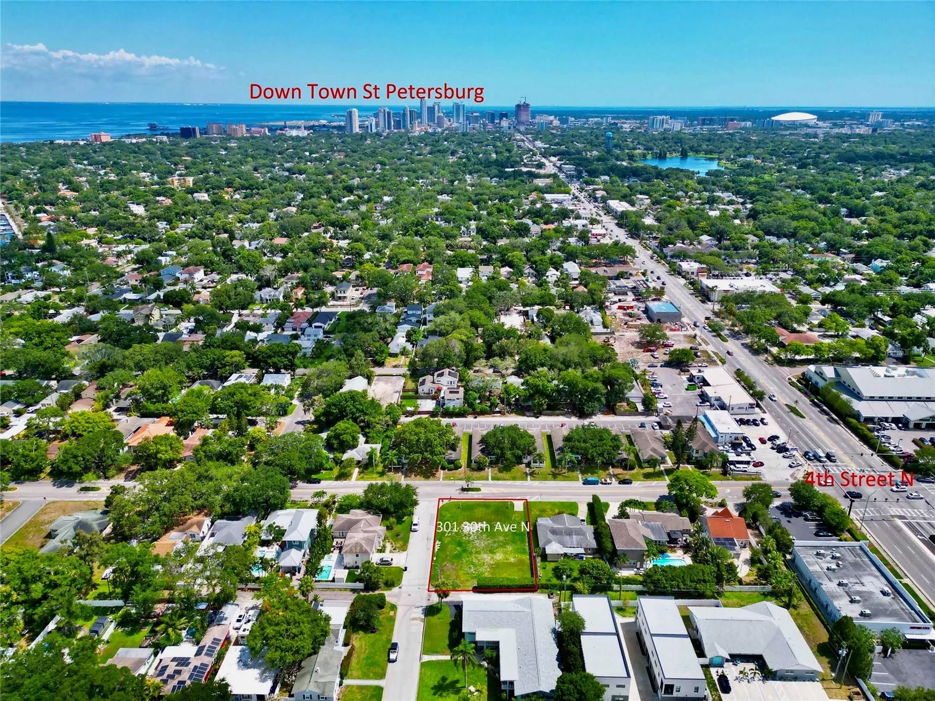 301 30th Avenue N St Petersburg FL 33704