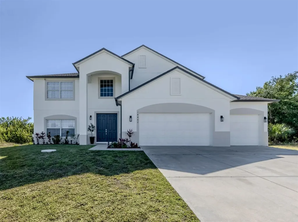 14462 Fort Worth Circle Port Charlotte FL 33981