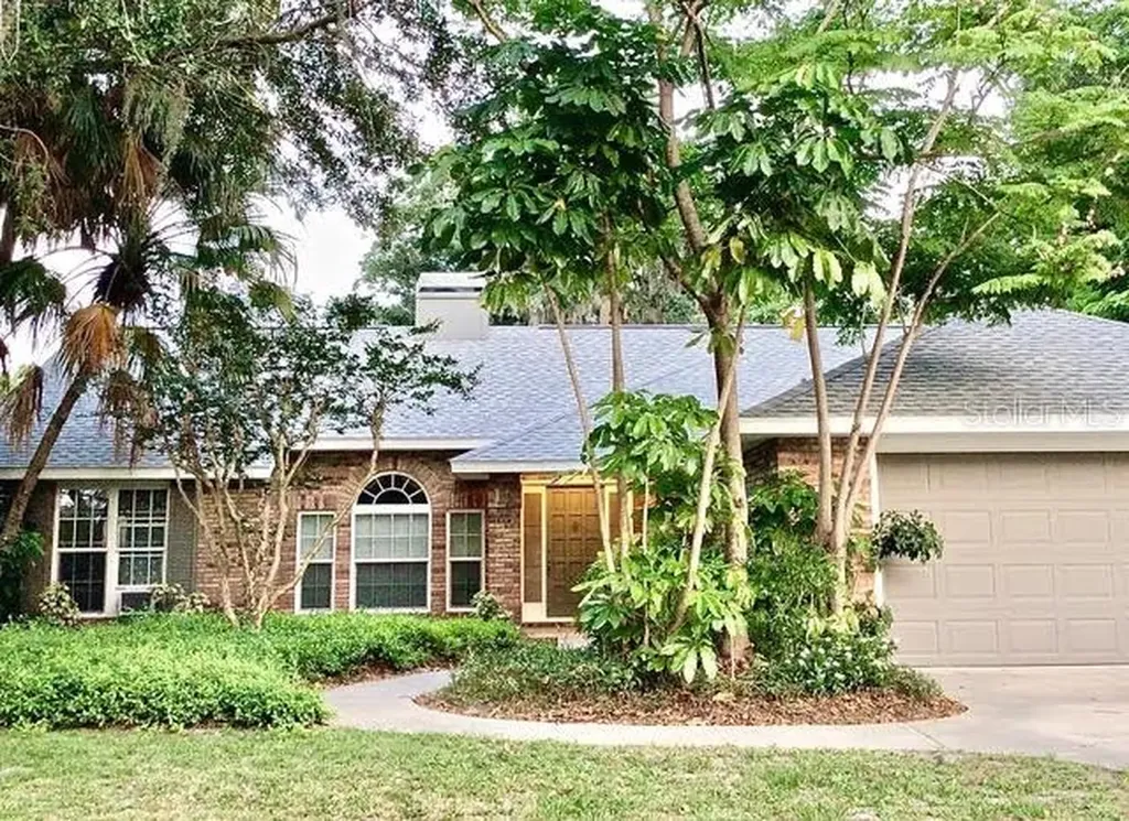 1061 Todd Court Deltona FL 32738