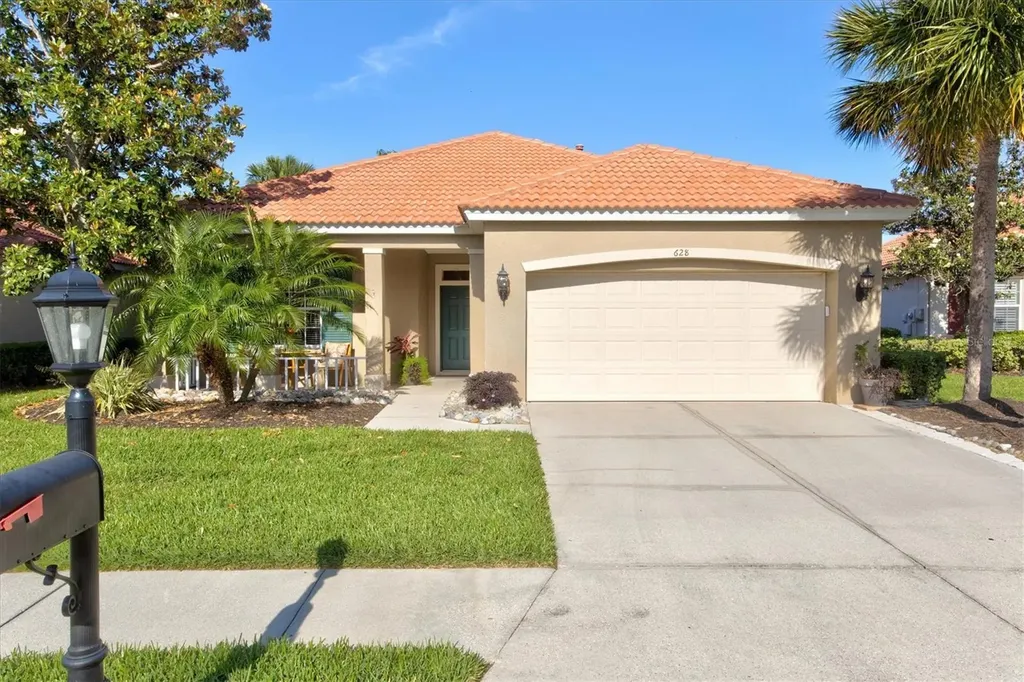 628 Misty Pond Court Bradenton FL 34212