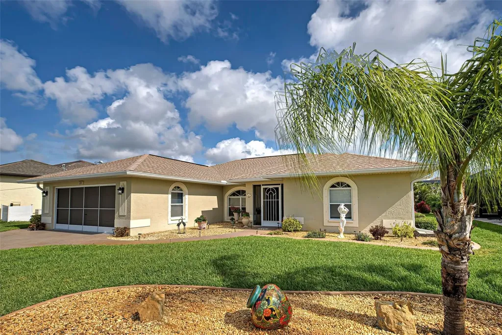 29 White Marsh Lane Rotonda West FL 33947