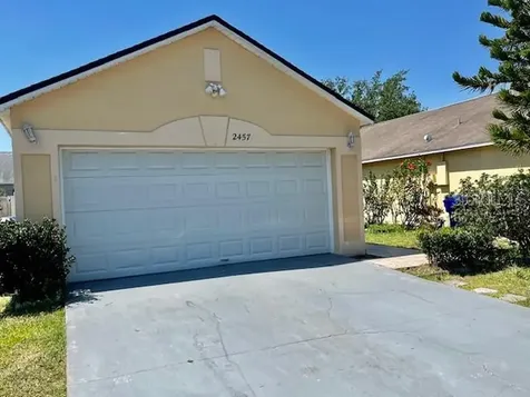 2457 Parsons Pond Circle Kissimmee FL 34743