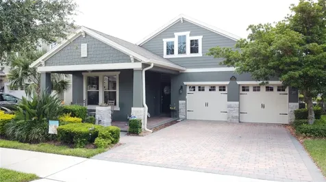 16094 Hampton Crossing Drive Winter Garden FL 34787