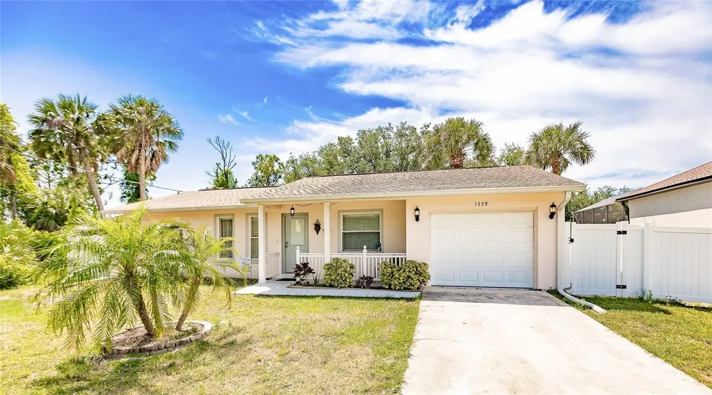 1559 N Salford Boulevard North Port FL 34286