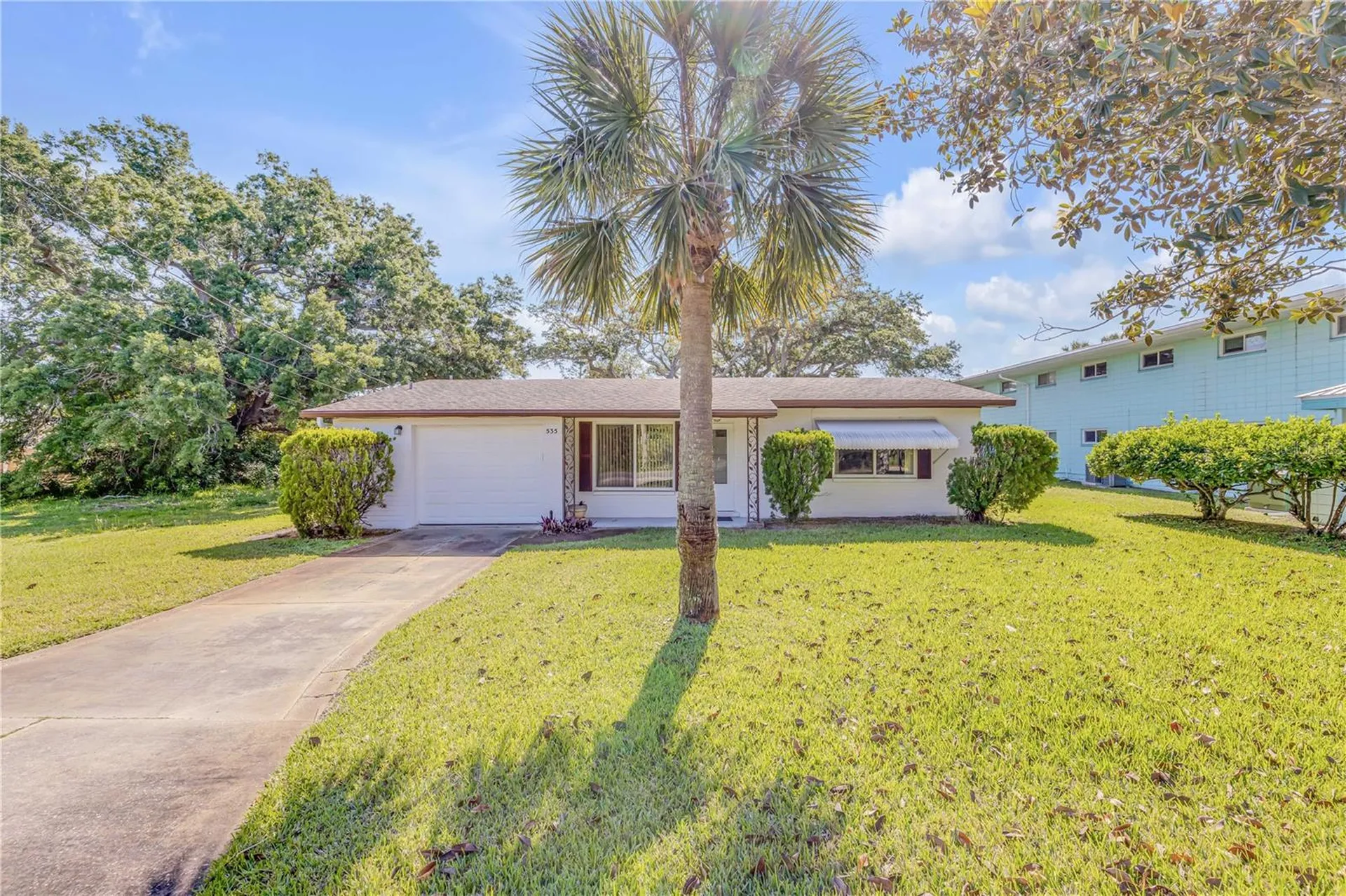 535 S Peninsula Avenue New Smyrna Beach FL 32169