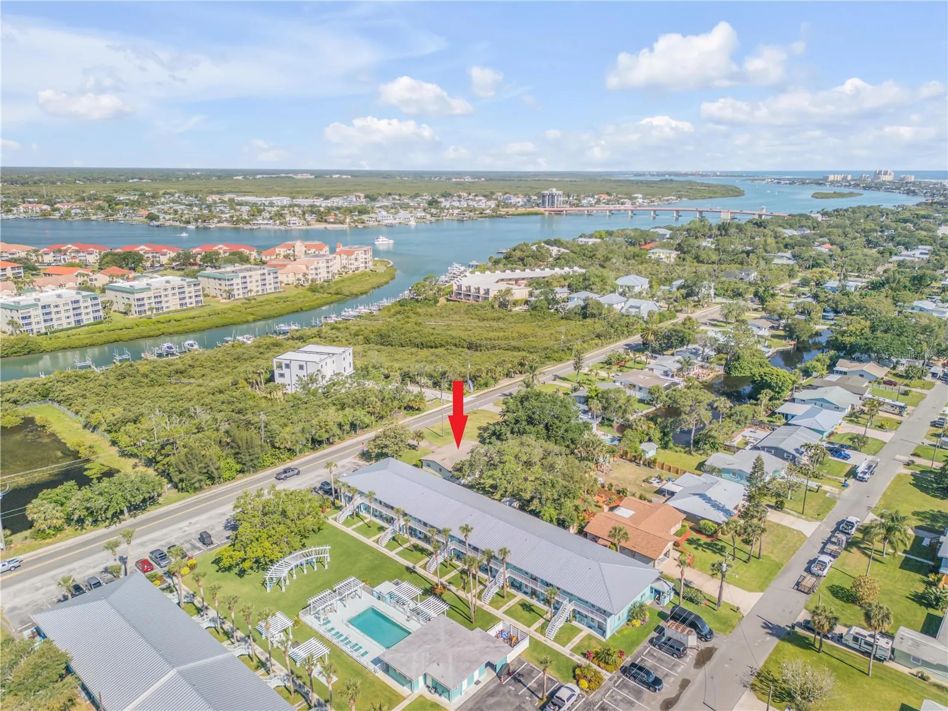 535 S Peninsula Avenue New Smyrna Beach FL 32169