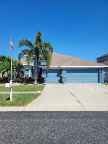 1770 Mira Lago Circle Ruskin FL 33570