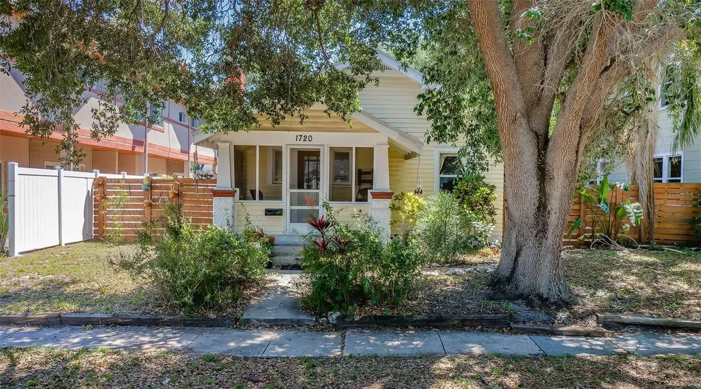 1720 2nd Avenue N St Petersburg FL 33713