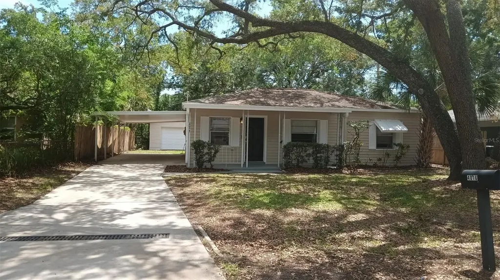4016 S Renellie Drive Tampa FL 33611
