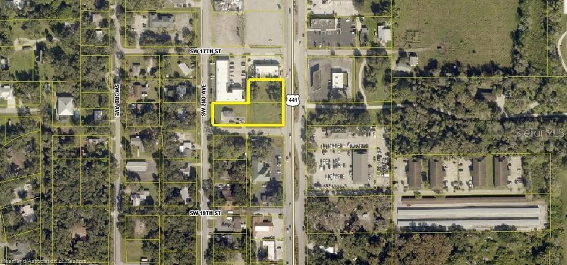 1702 S Parrott Avenue Okeechobee FL 34974