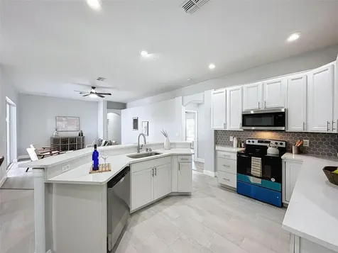 14606 Deacon Court Spring Hill FL 34609
