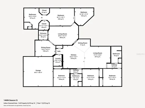 14606 Deacon Court Spring Hill FL 34609