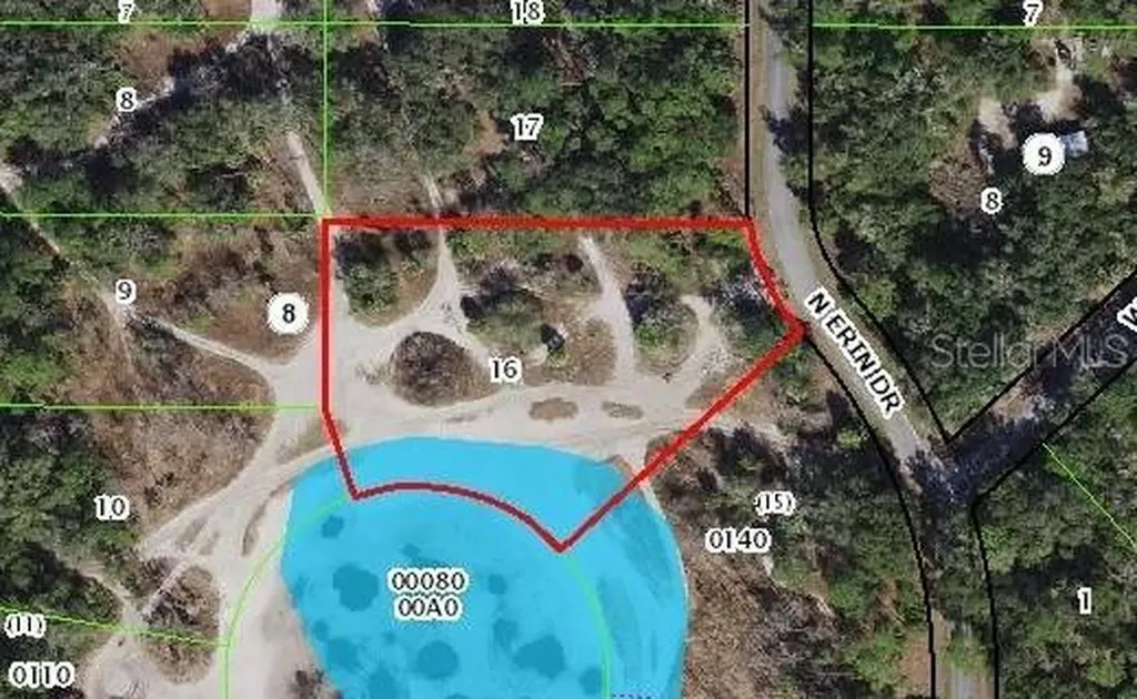 8436 N Erin Drive Crystal River FL 34428