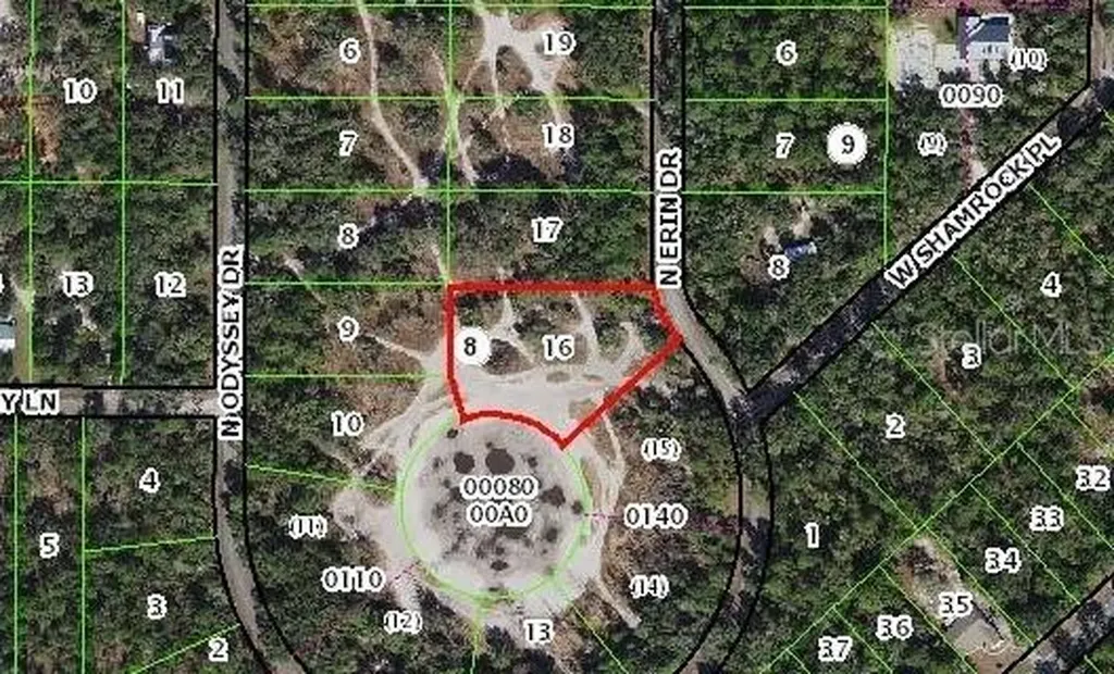 8436 N Erin Drive Crystal River FL 34428