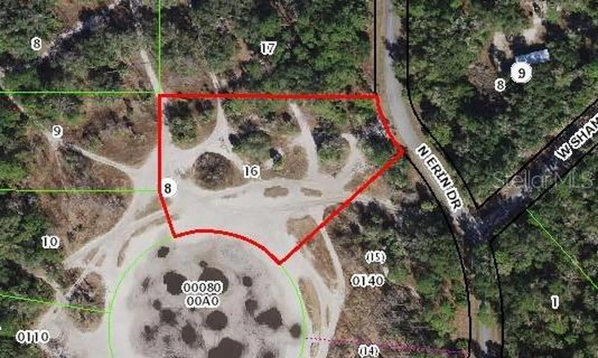 8436 N Erin Drive Crystal River FL 34428