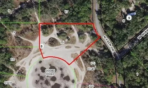 8436 N Erin Drive Crystal River FL 34428
