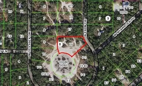 8436 N Erin Drive Crystal River FL 34428