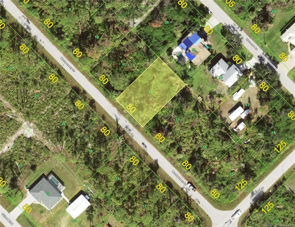 3116 Montgomery Drive Port Charlotte FL 33981