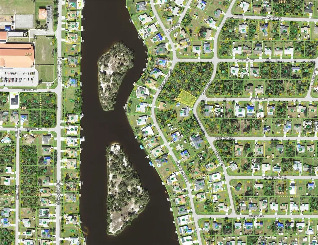 468 Kellstadt Street NW Port Charlotte FL 33952