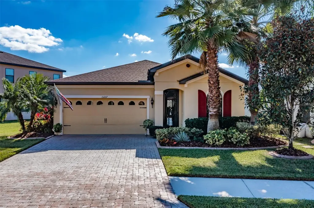 15207 Antilles Isle Lane Tampa FL 33647