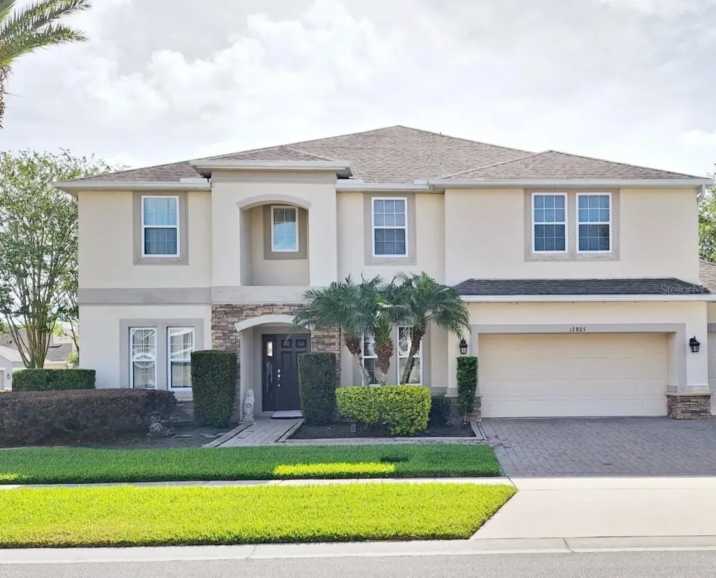 12805 Boggy View Drive Orlando FL 32824