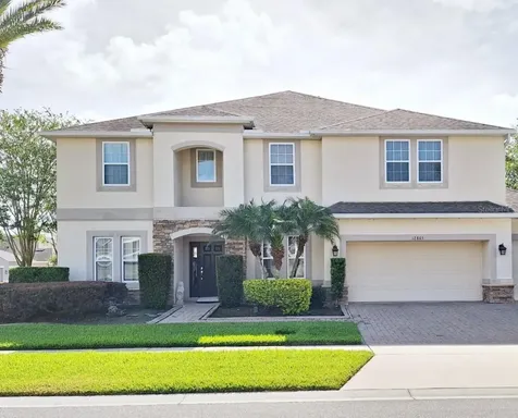 12805 Boggy View Drive Orlando FL 32824
